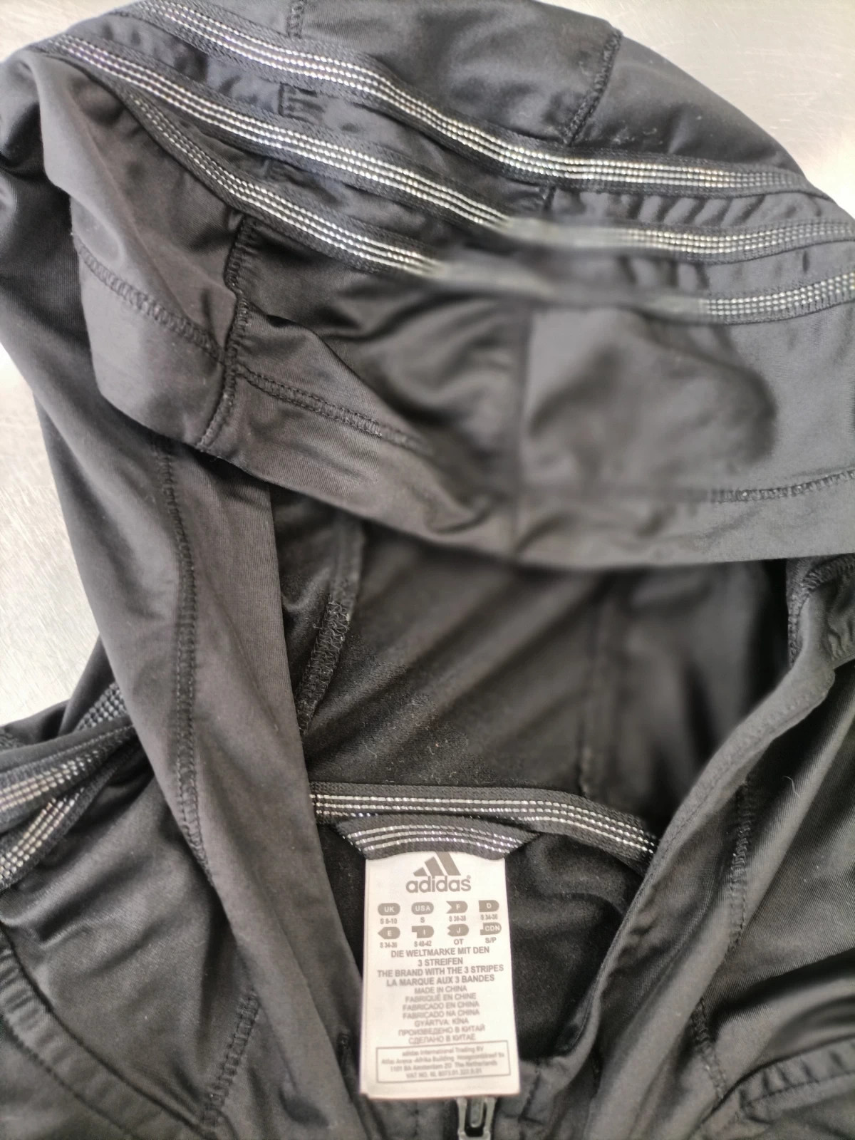 Chaquetita Adidas talla S (amoi) – adidas – taille S / 36 / 8 4