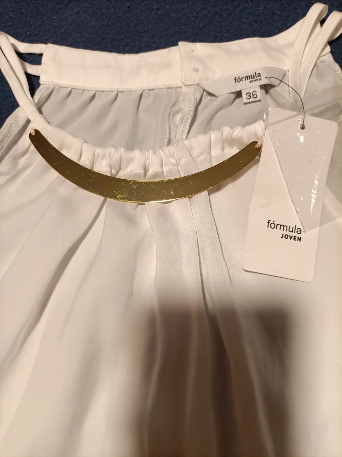 Blusa formula joven talla S (amsl) – Fórmula Joven – taille S / 36 / 8 2