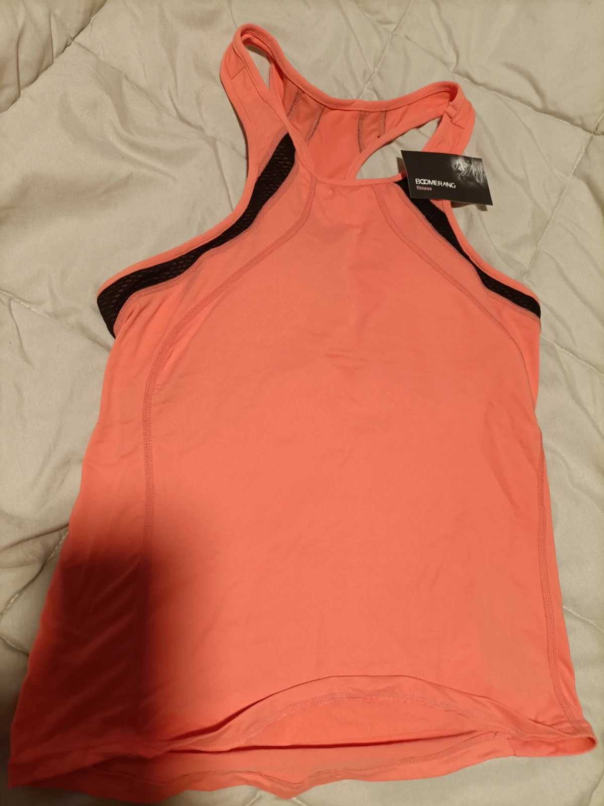 Camiseta deportiva con relleno en pecho talla 42 (amsl) – Boomerang – taille XL / 42 / 14 2