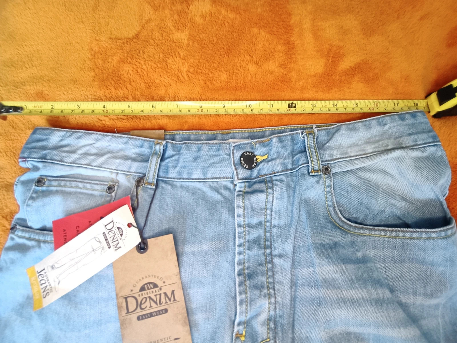 Vaquero nuevo talla 46 (amsl) – Easy Wear – taille XL 4