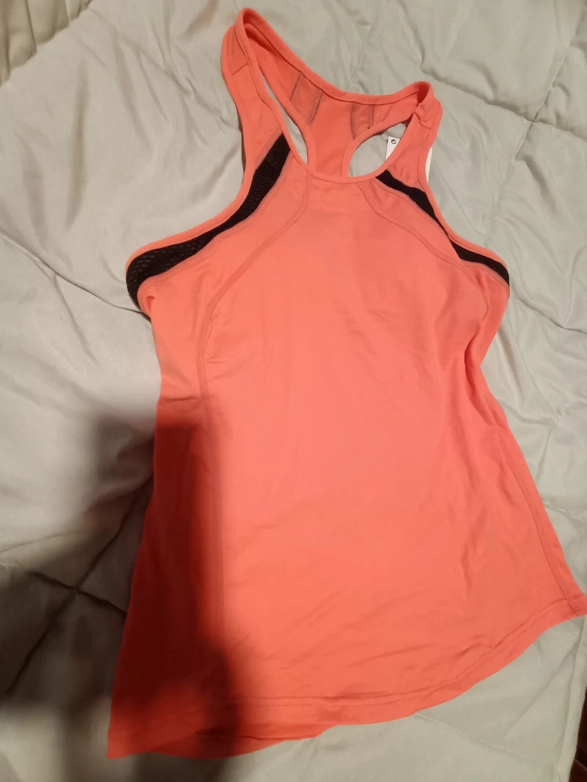 Camiseta deportiva con relleno en pecho talla 42 (amsl) – Boomerang – taille XL / 42 / 14 5
