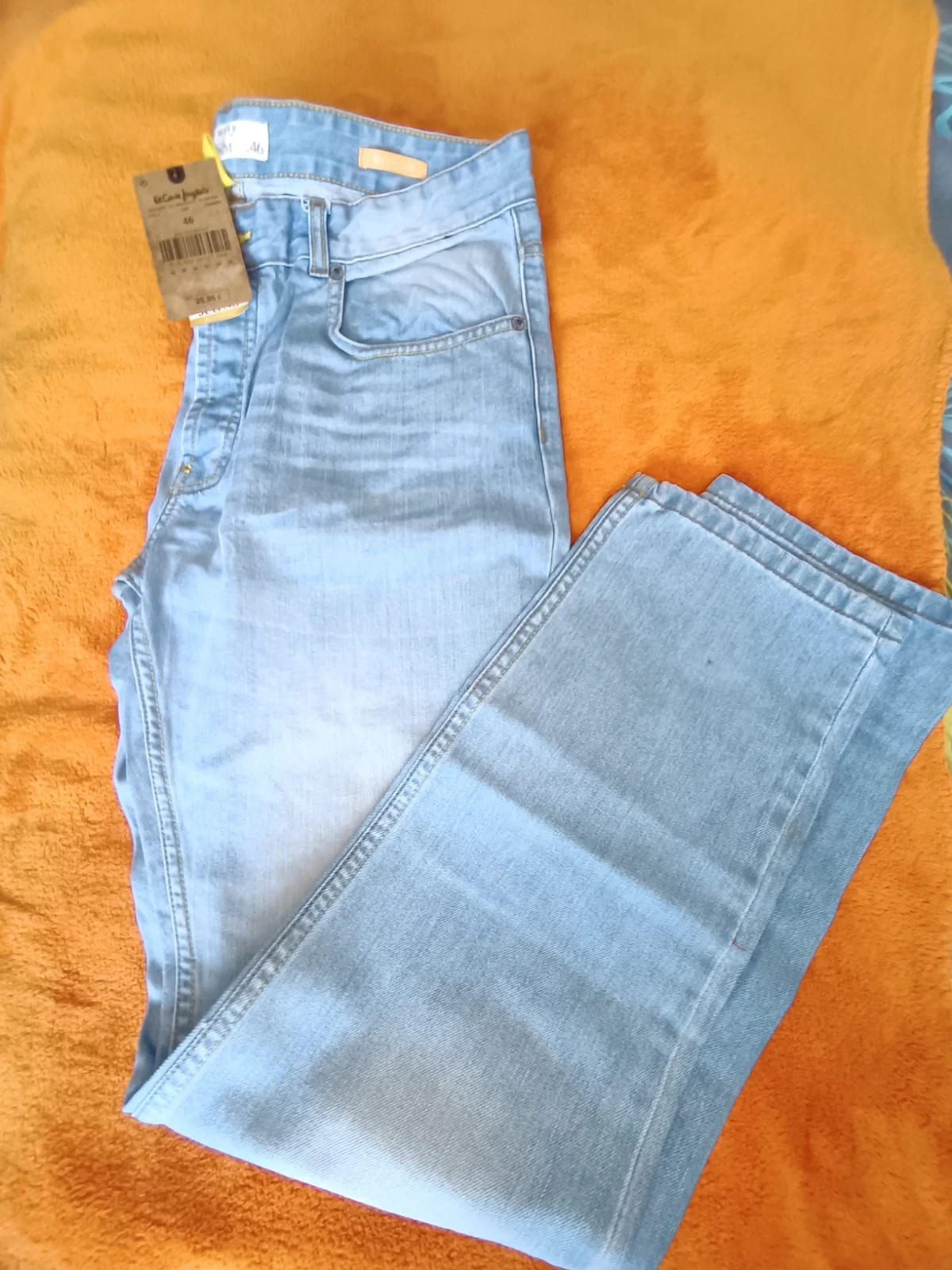 Vaquero nuevo talla 46 (amsl) – Easy Wear – taille XL
