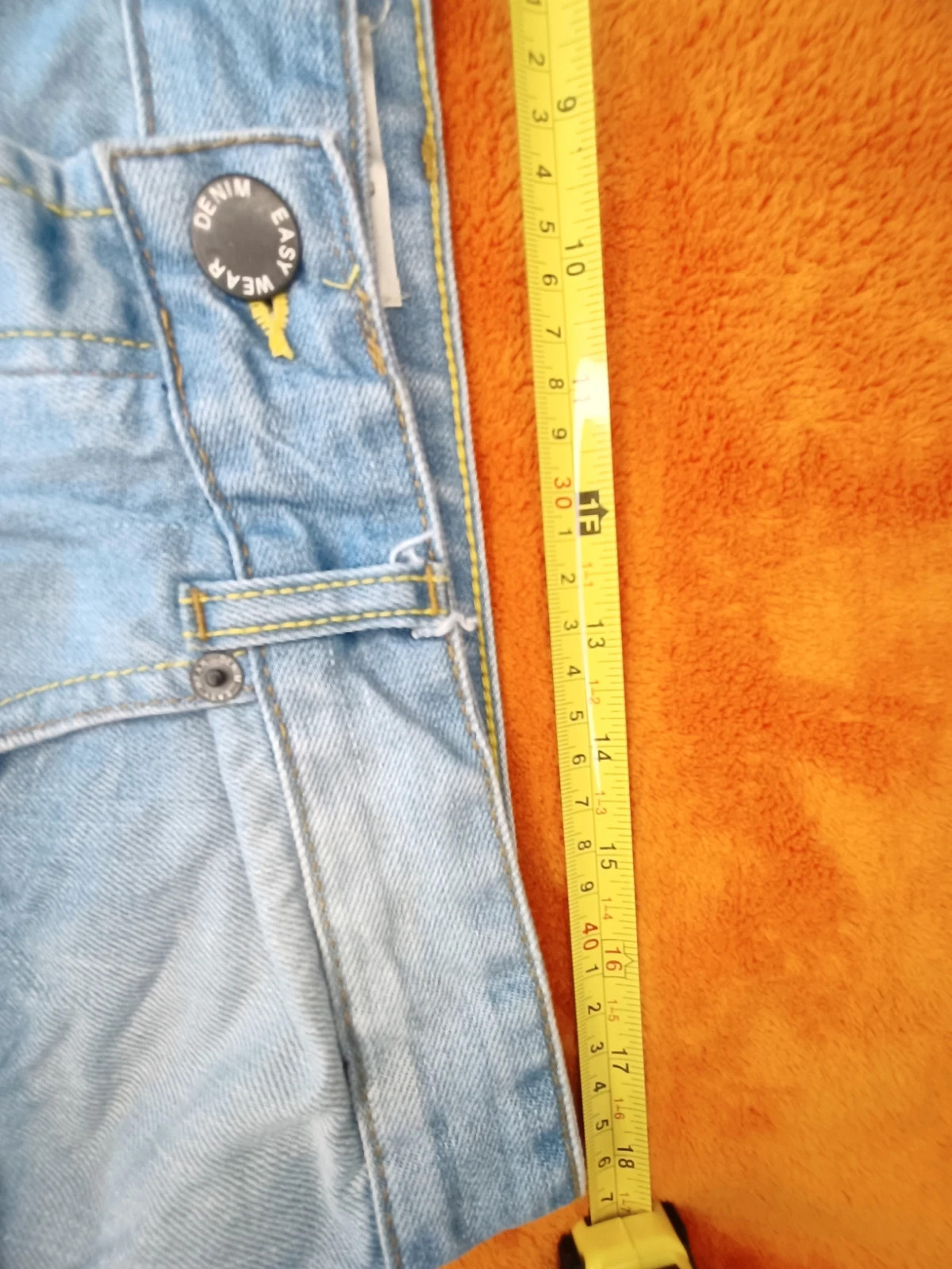 Vaquero nuevo talla 46 (amsl) – Easy Wear – taille XL 5