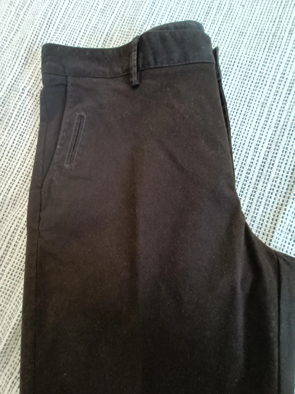 Pantalon marron neuf marque Dustin taille 52 (amsl.2) – Dustin – taille L 3