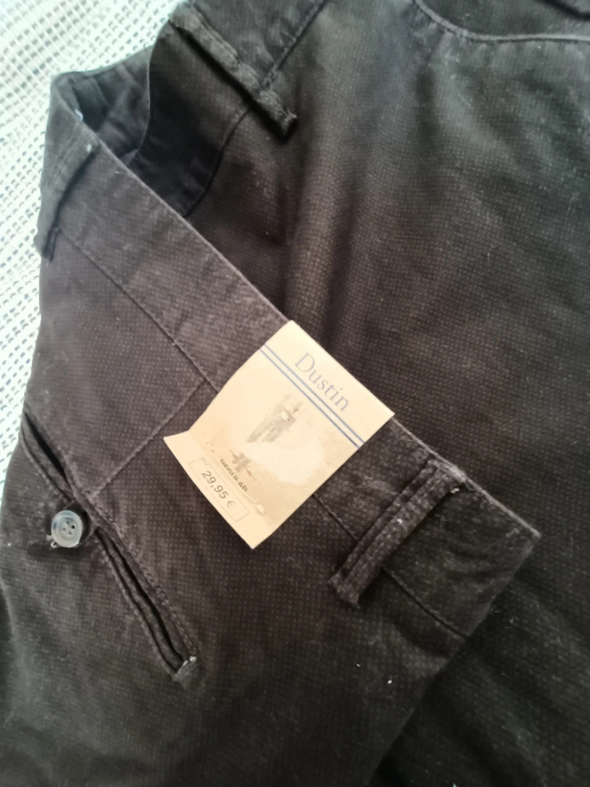 Pantalon marron neuf marque Dustin taille 52 (amsl.2) – Dustin – taille L 2