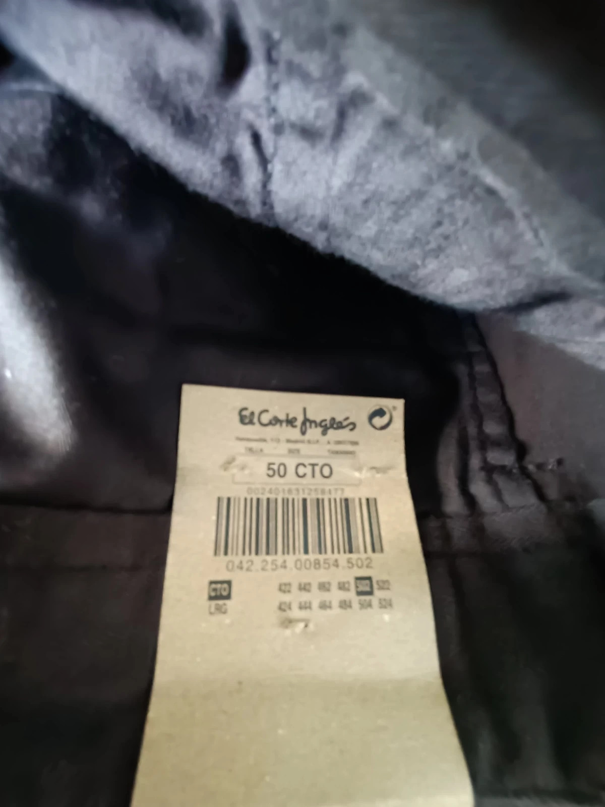 Pantalon marron neuf marque Dustin taille 52 (amsl.2) – Dustin – taille L 4