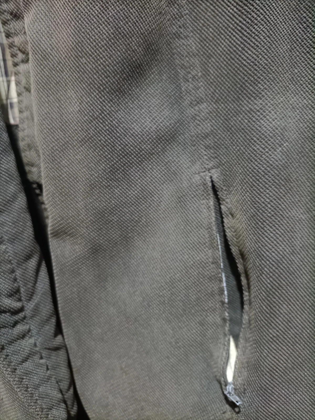 Chaqueta marrón (JL) – reflejo – taille XXL 4