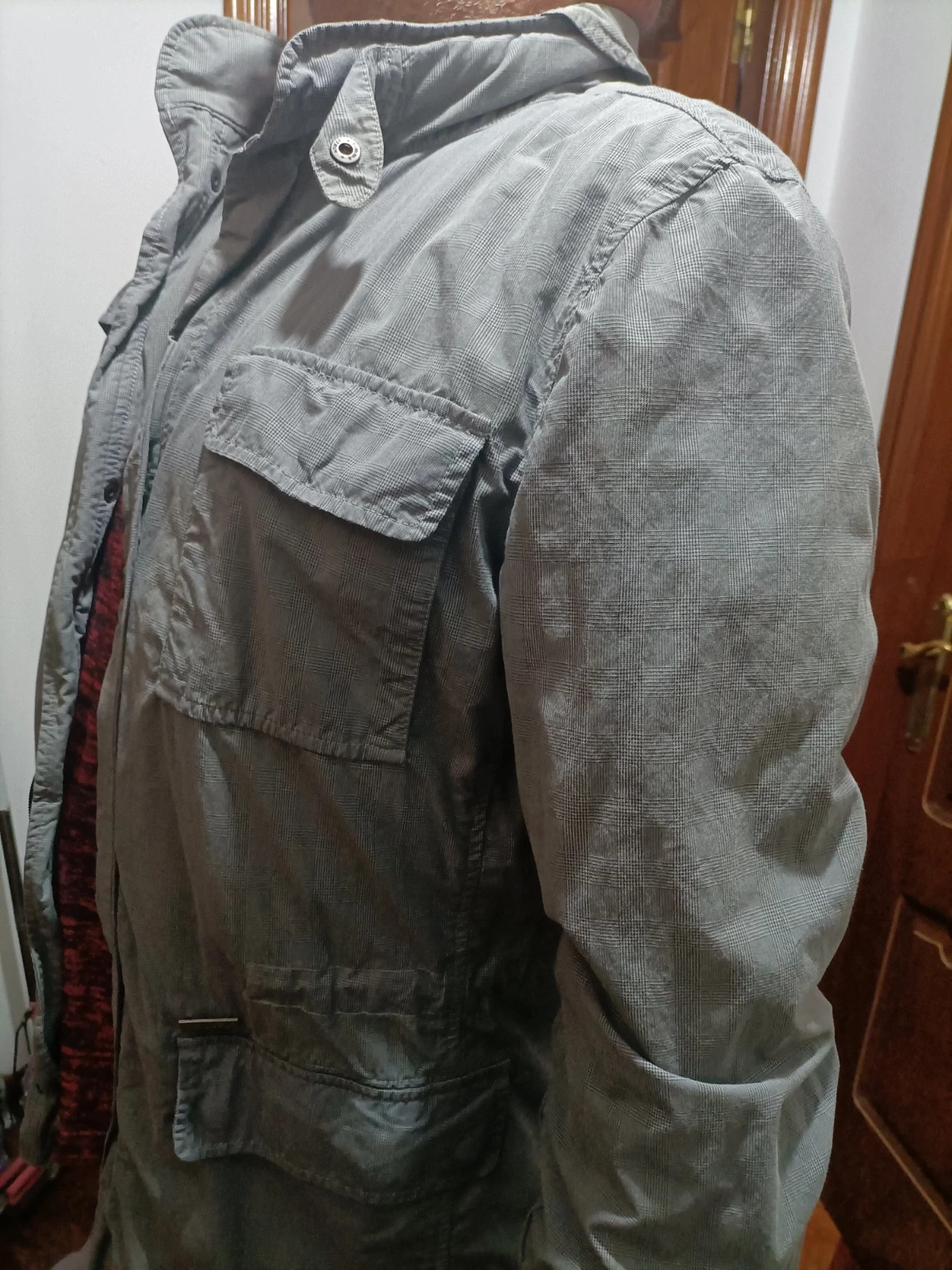 Chaqueta Caramelo gris talla XXL (JL) – Caramelo – taille XXL 2