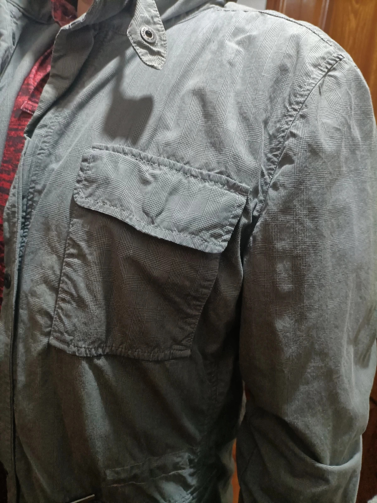 Chaqueta Caramelo gris talla XXL (JL) – Caramelo – taille XXL 3