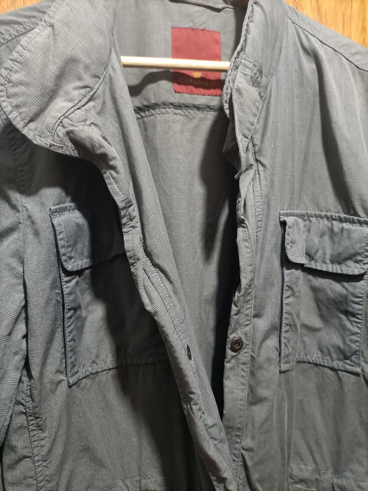 Chaqueta Caramelo gris talla XXL (JL) – Caramelo – taille XXL 5