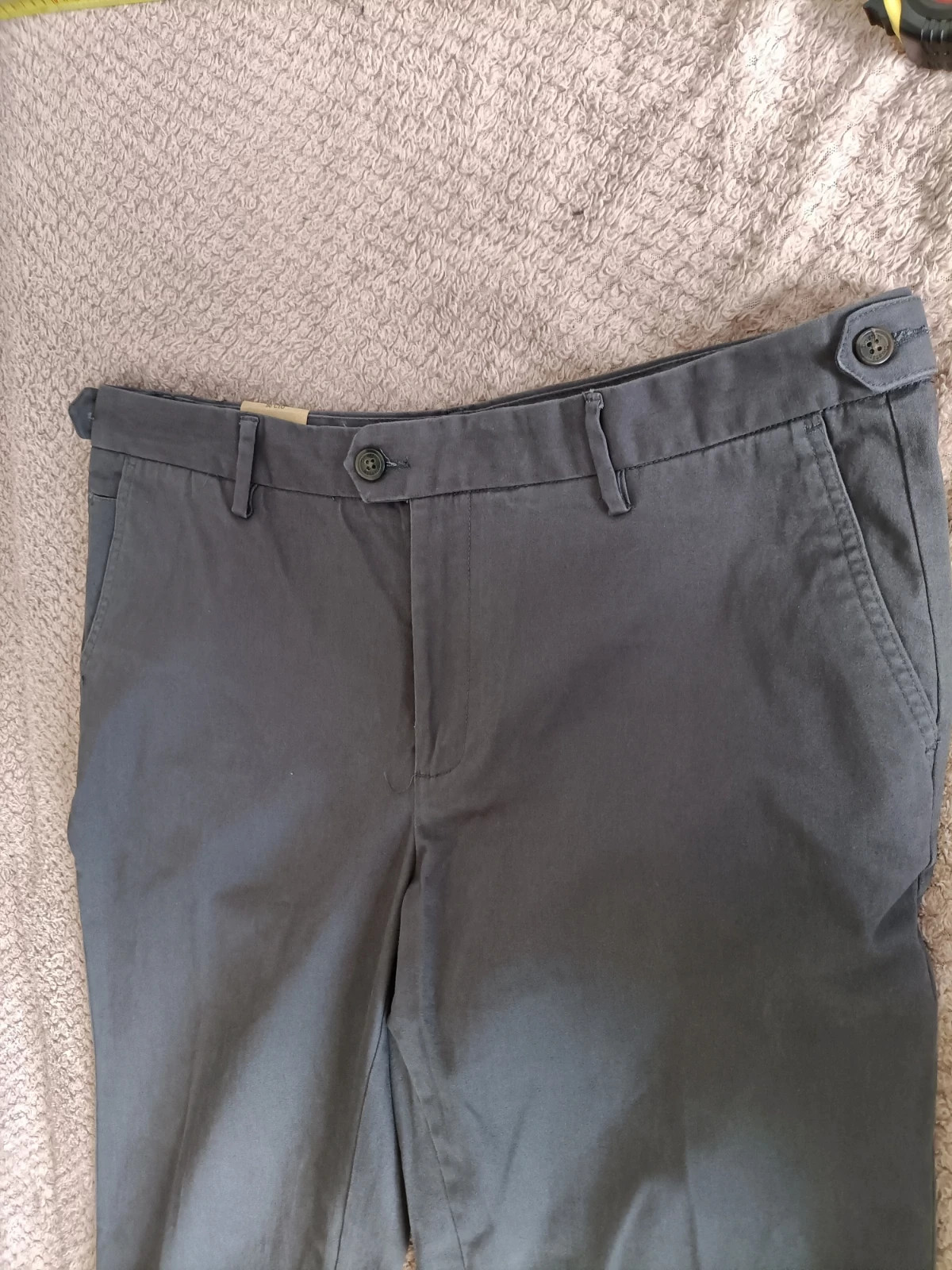 Pantalon neuf gris foncé taille 52 de Dustin (amsl.2) – Dustin – taille L 2