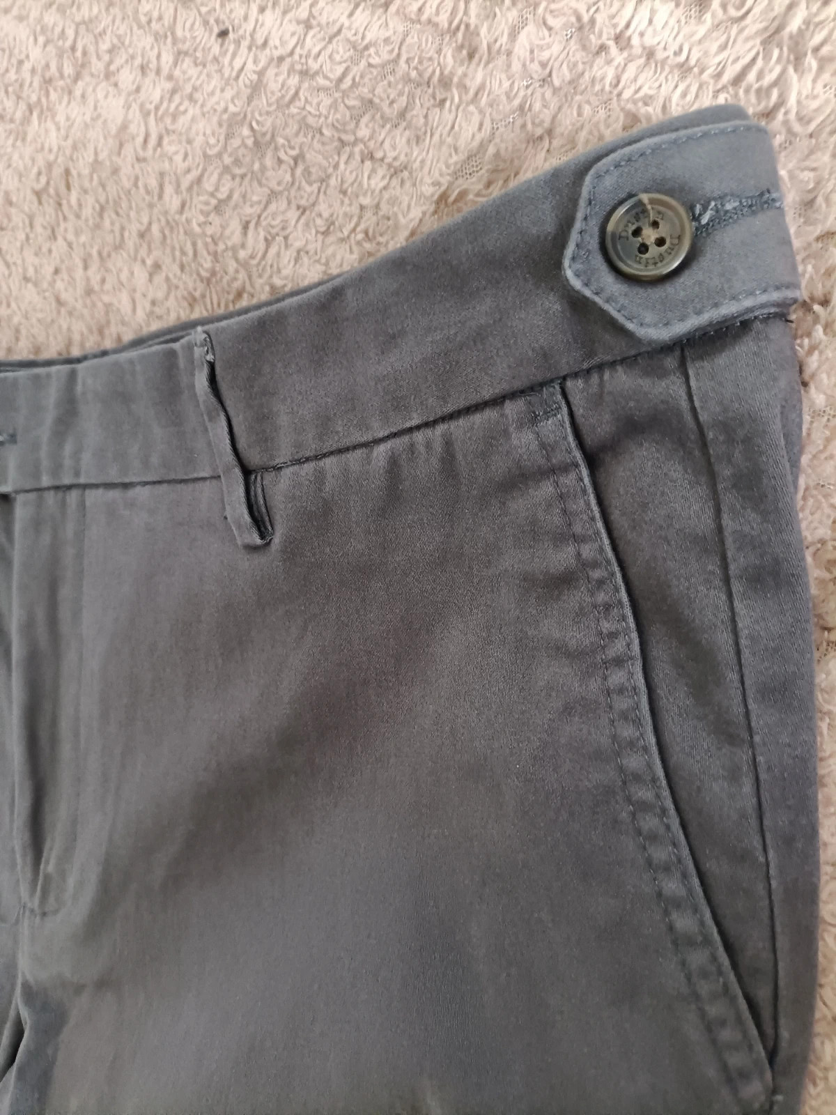 Pantalon neuf gris foncé taille 52 de Dustin (amsl.2) – Dustin – taille L 3