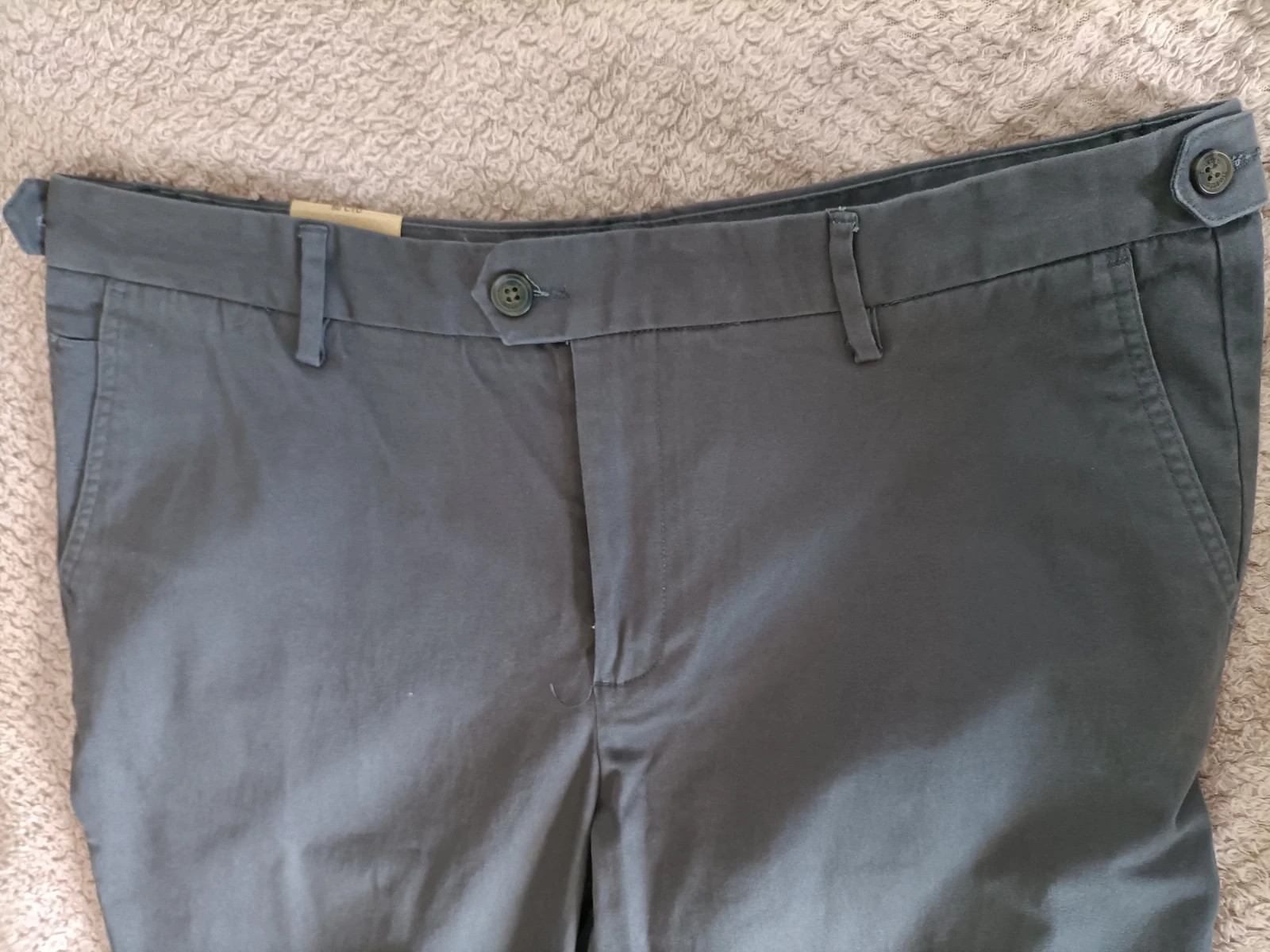 Pantalon neuf gris foncé taille 52 de Dustin (amsl.2)
