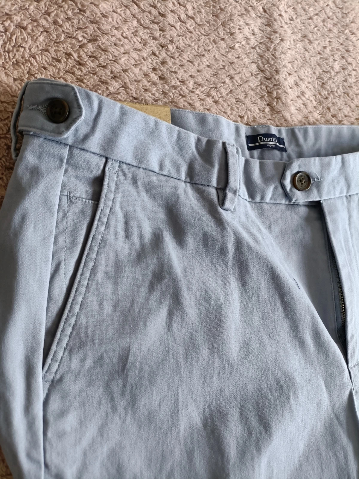Pantalon neuf couleur gris taille 50 (amsl.2) – Dustin – taille L 3