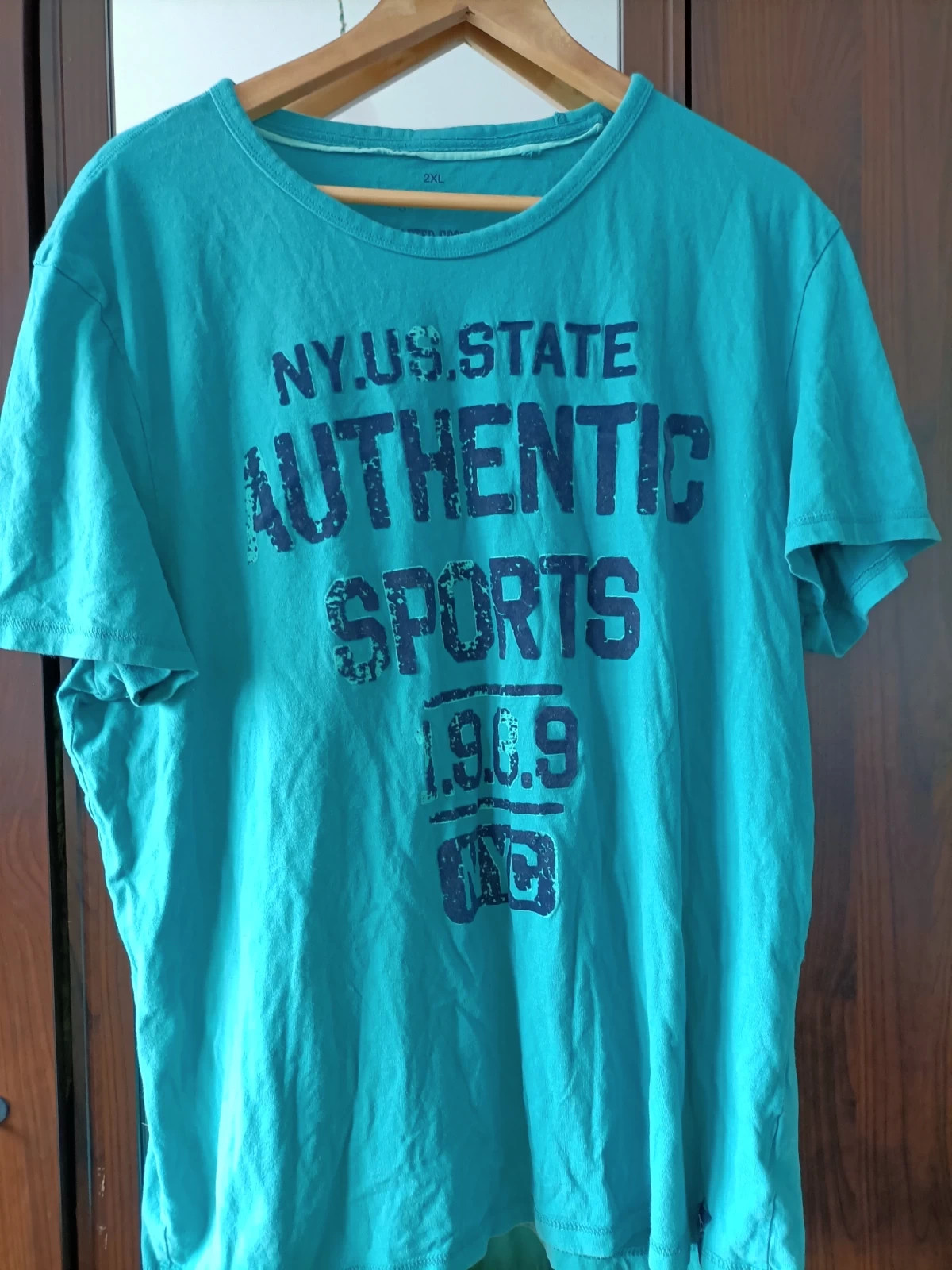 Camiseta Angelo Litrico de C&A talla 2XL (dd)