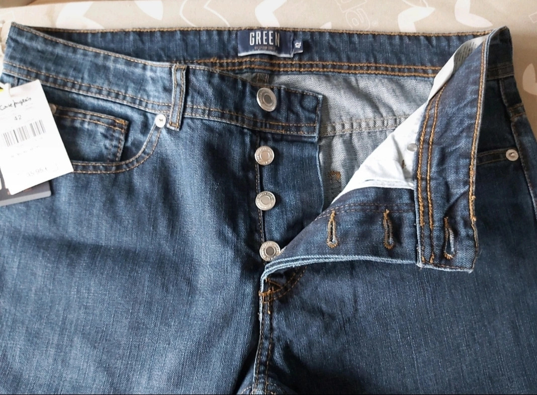 Jeans taille 42 neuf – Green Coast – taille L 2