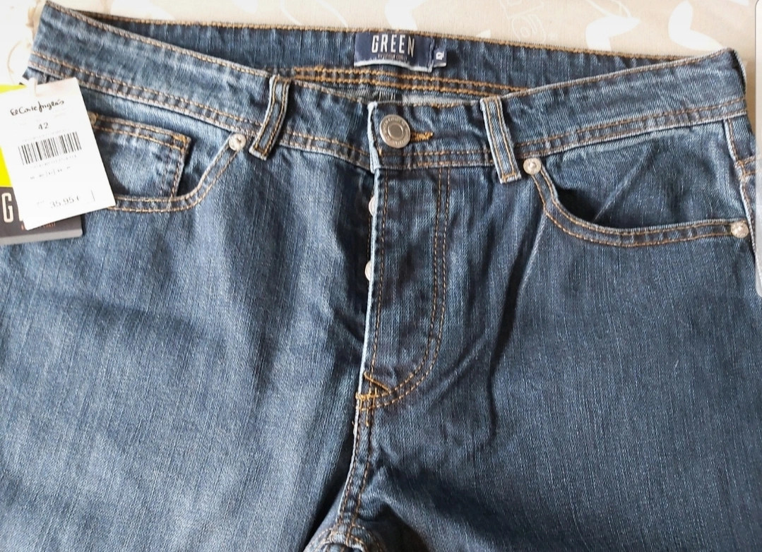 Jeans taille 42 neuf – Green Coast – taille L 3