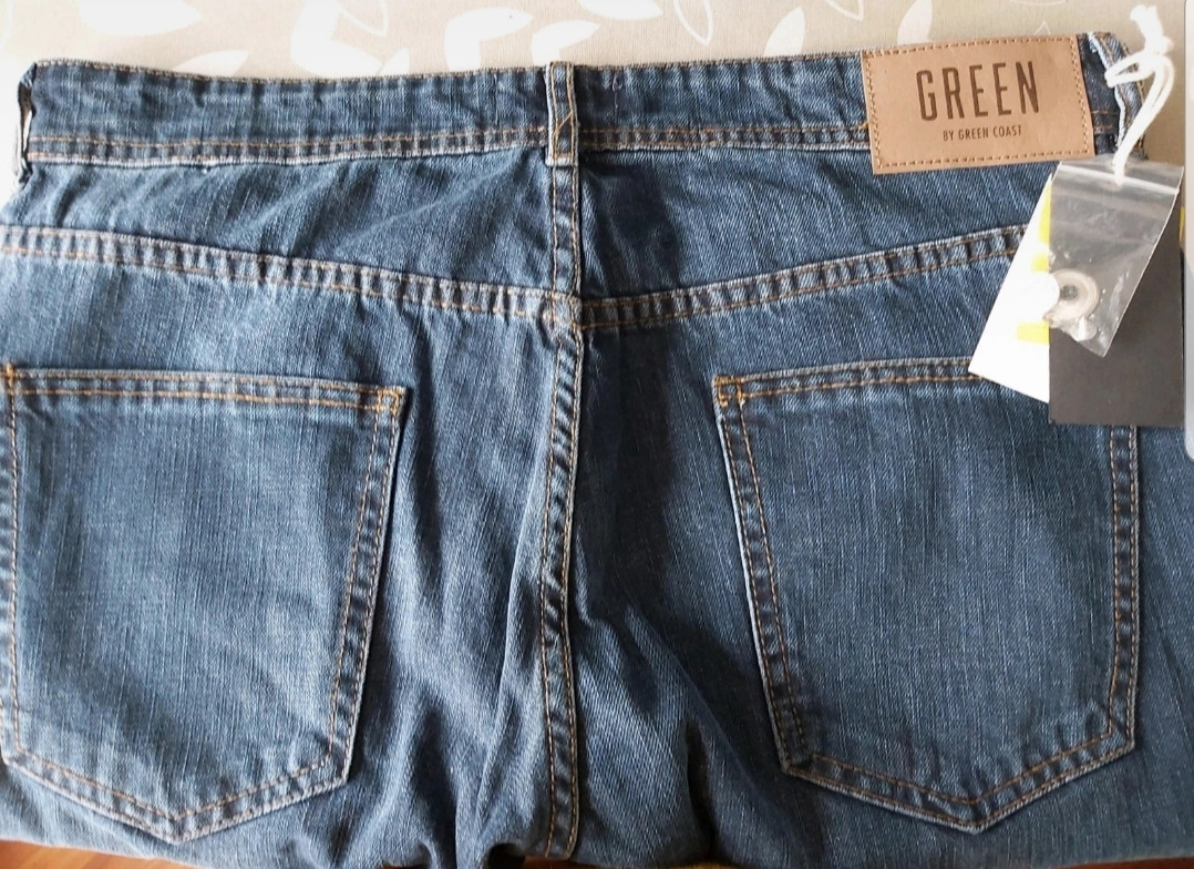 Jeans taille 42 neuf – Green Coast – taille L 4