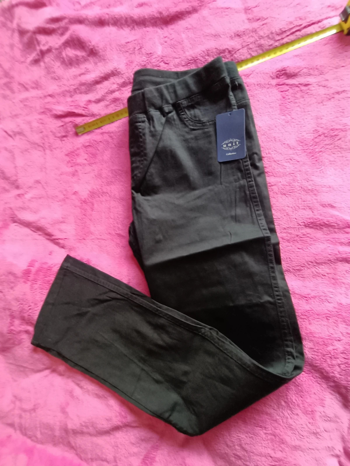 Pantalon negro talla elástica talla 44 (amsl) – Unit – taille XXL / 44 / 16 3