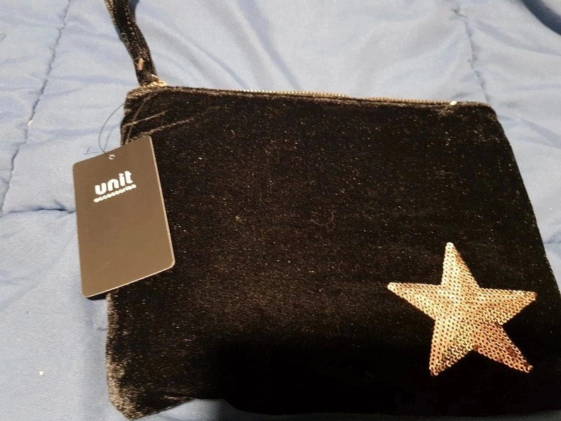Pochette avec fermeture eclair et poignée velour (amsl)(2) – Unit 2