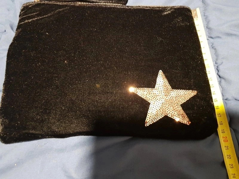 Pochette avec fermeture eclair et poignée velour (amsl)(2) – Unit 5