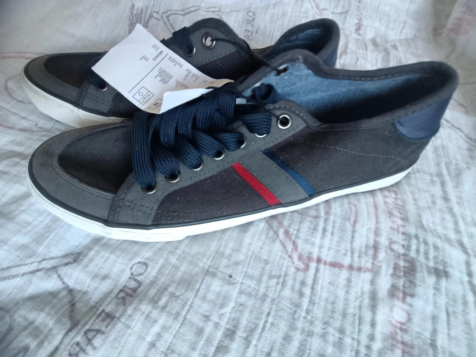 Zapatilla Sfera men talla 40 (drl) – Sfera – taille 40 2