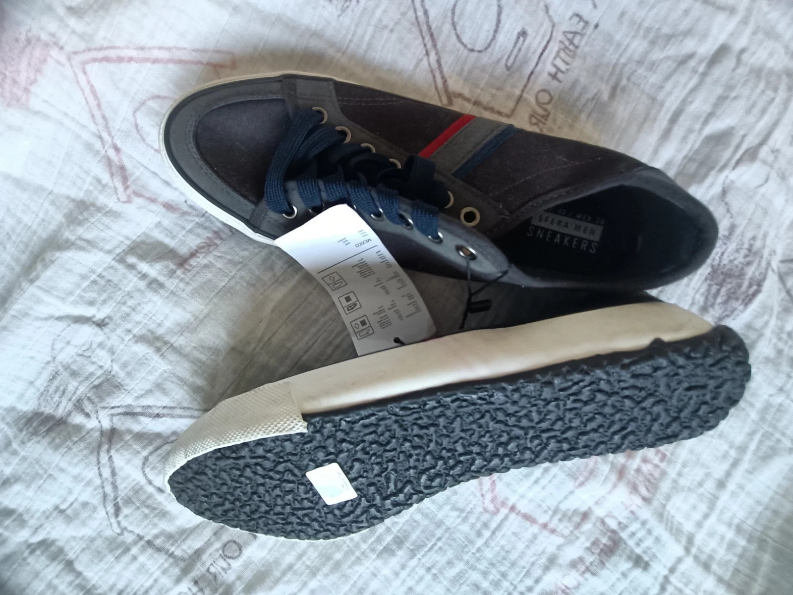 Zapatilla Sfera men talla 40 (drl) – Sfera – taille 40 3