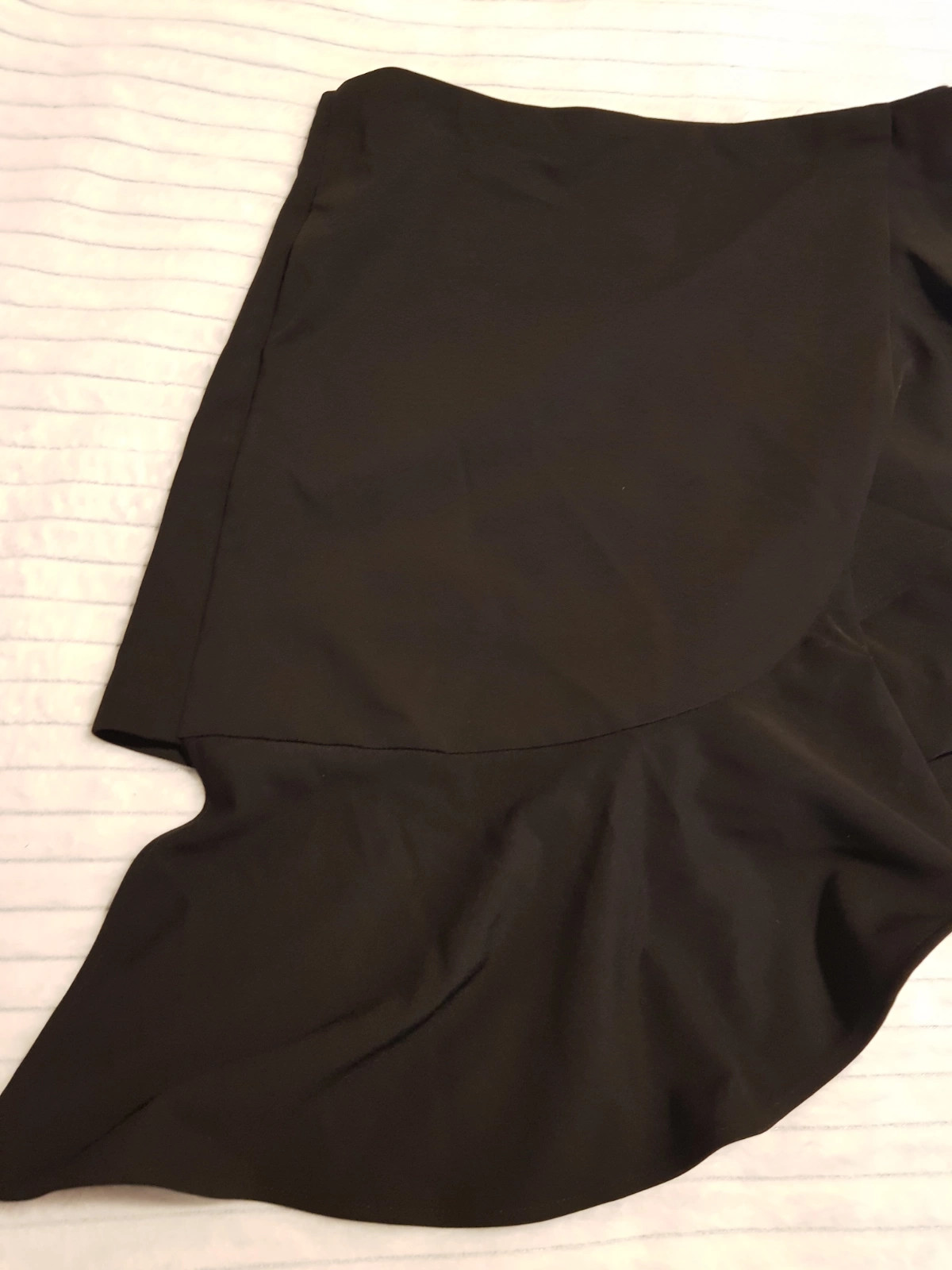 Trompe l'oeil, mini jupe devant short derriere (amsl) – taille XS / 34 / 6 3