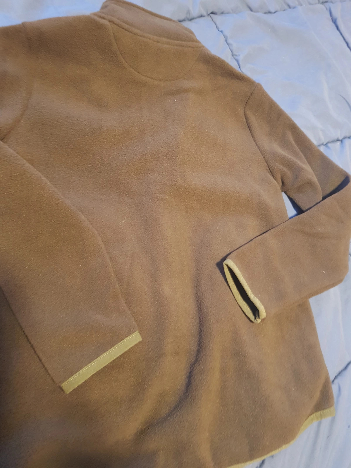 Sudadera con cremallera ideal cazadores marca verhunt talla 10 (amsl.2,4) – Verhunt – taille 10 ans / 140 cm 4