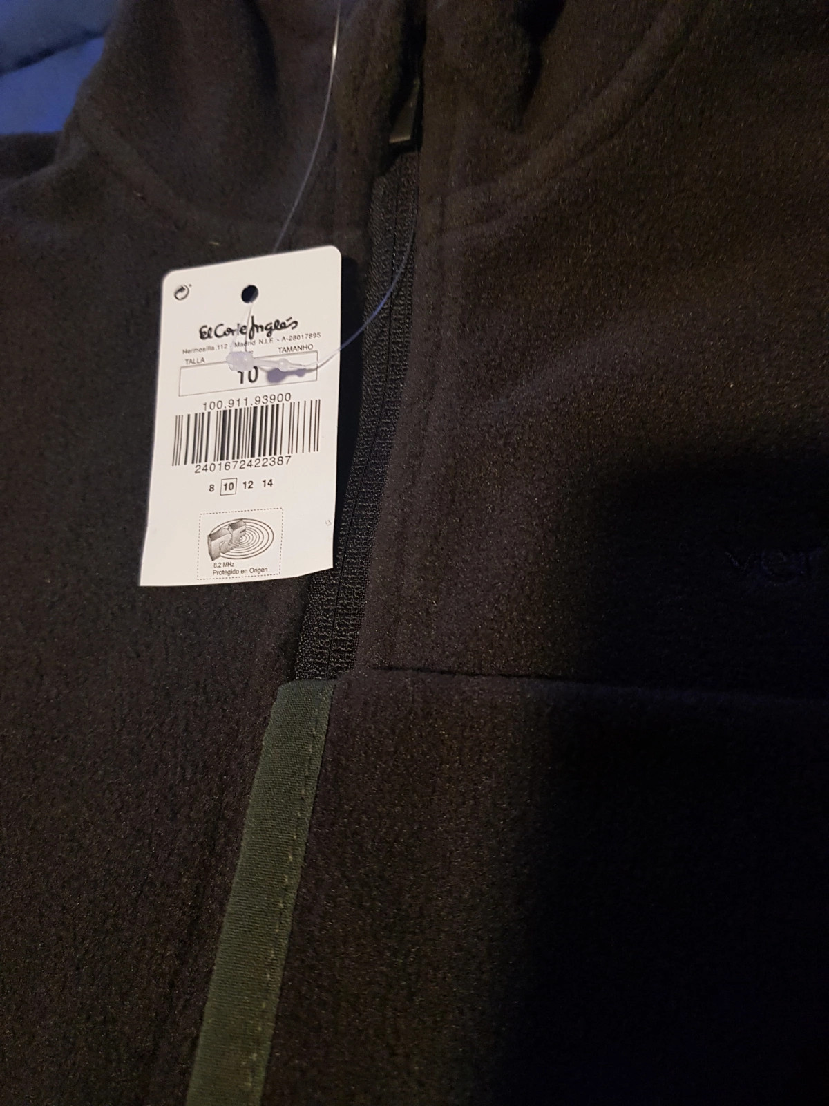 Sudadera con cremallera ideal cazadores marca verhunt talla 10 (amsl.2,4) – Verhunt – taille 10 ans / 140 cm 5