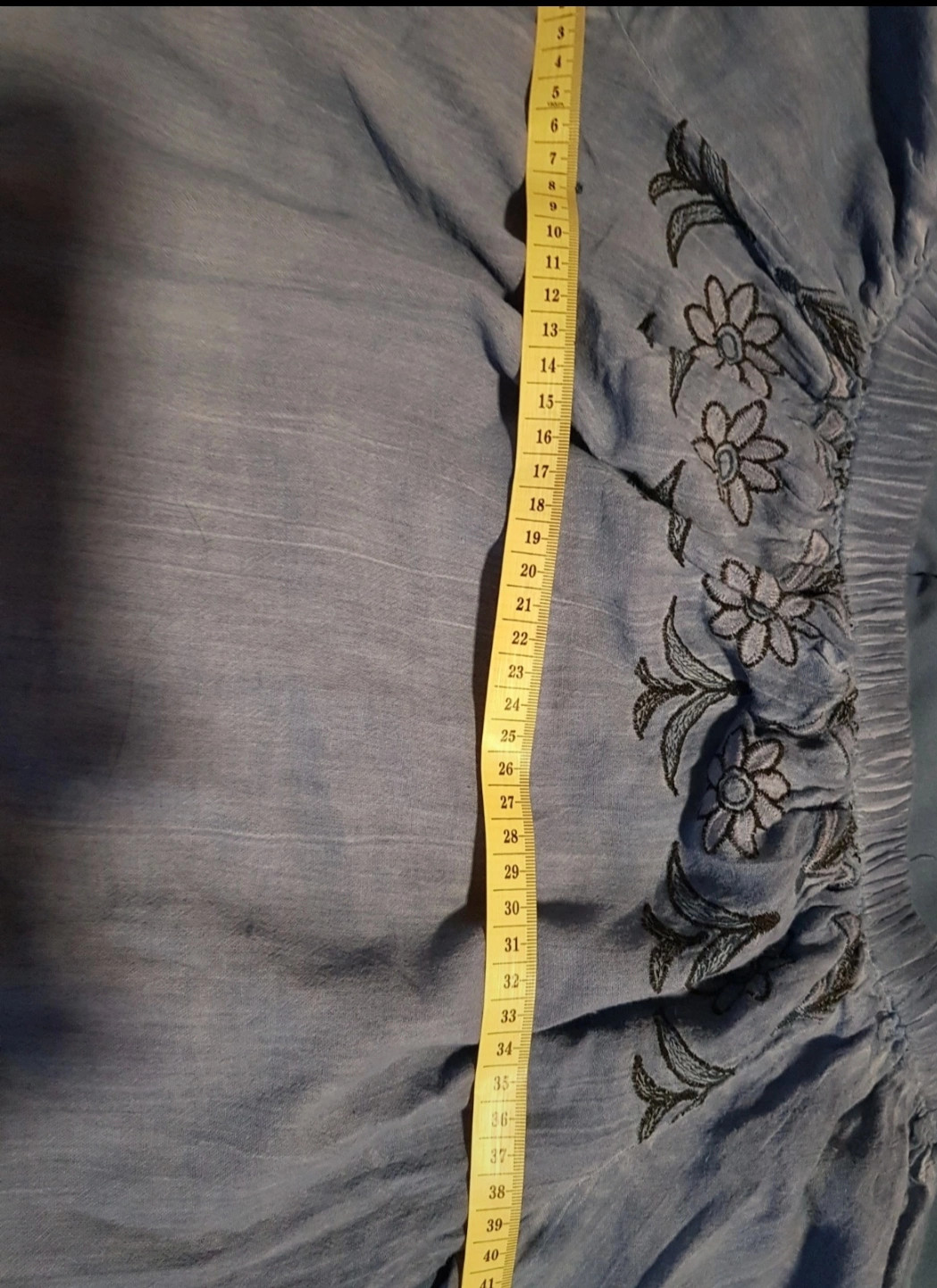 Superbe tunique taille S (amsl) – Sin – taille S / 36 / 8 5