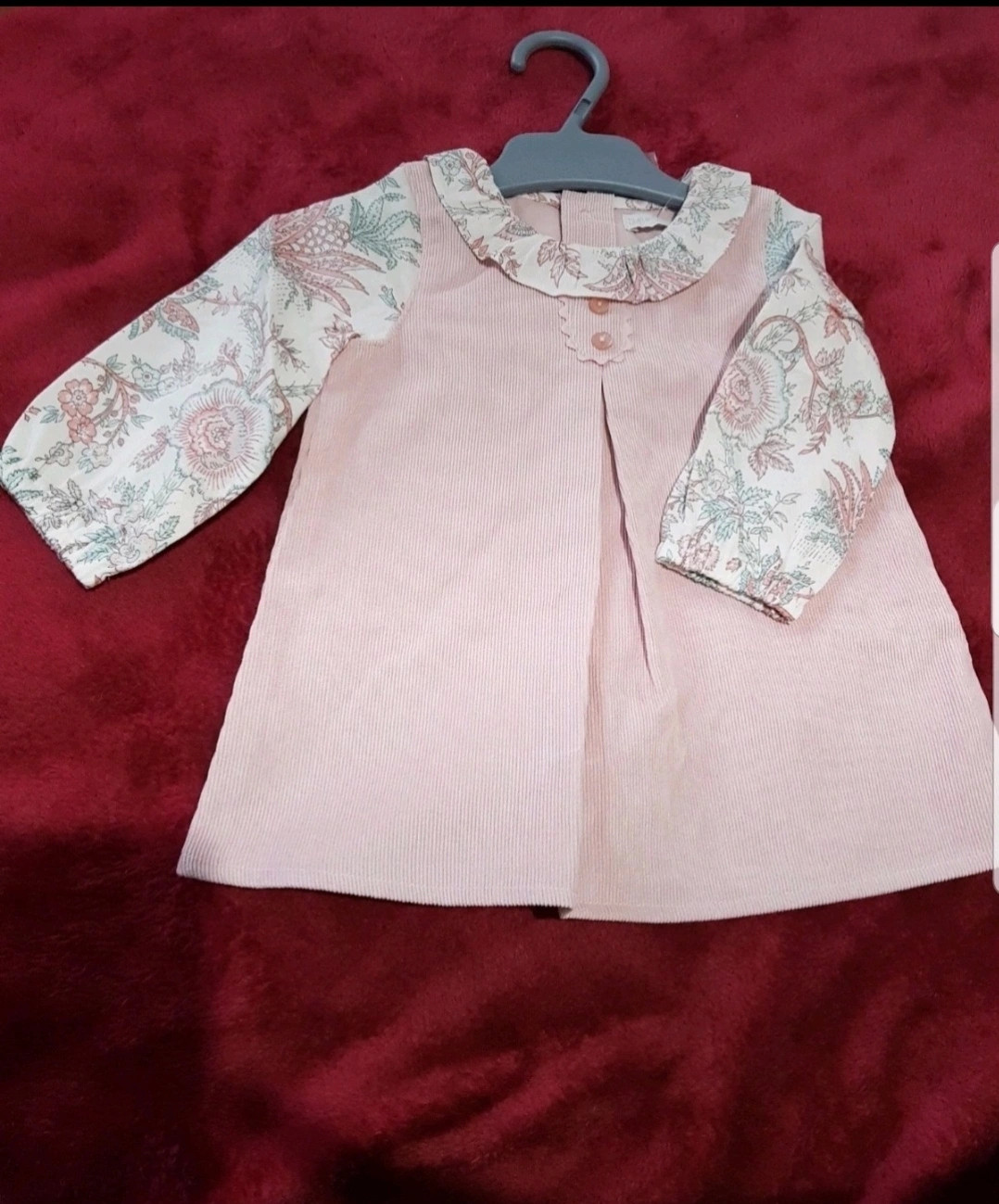 Petite robe 3 mois DMB (amsl)(2) – DMB. Corte Ingles – taille Jusqu'à 1 mois / 50 cm 2