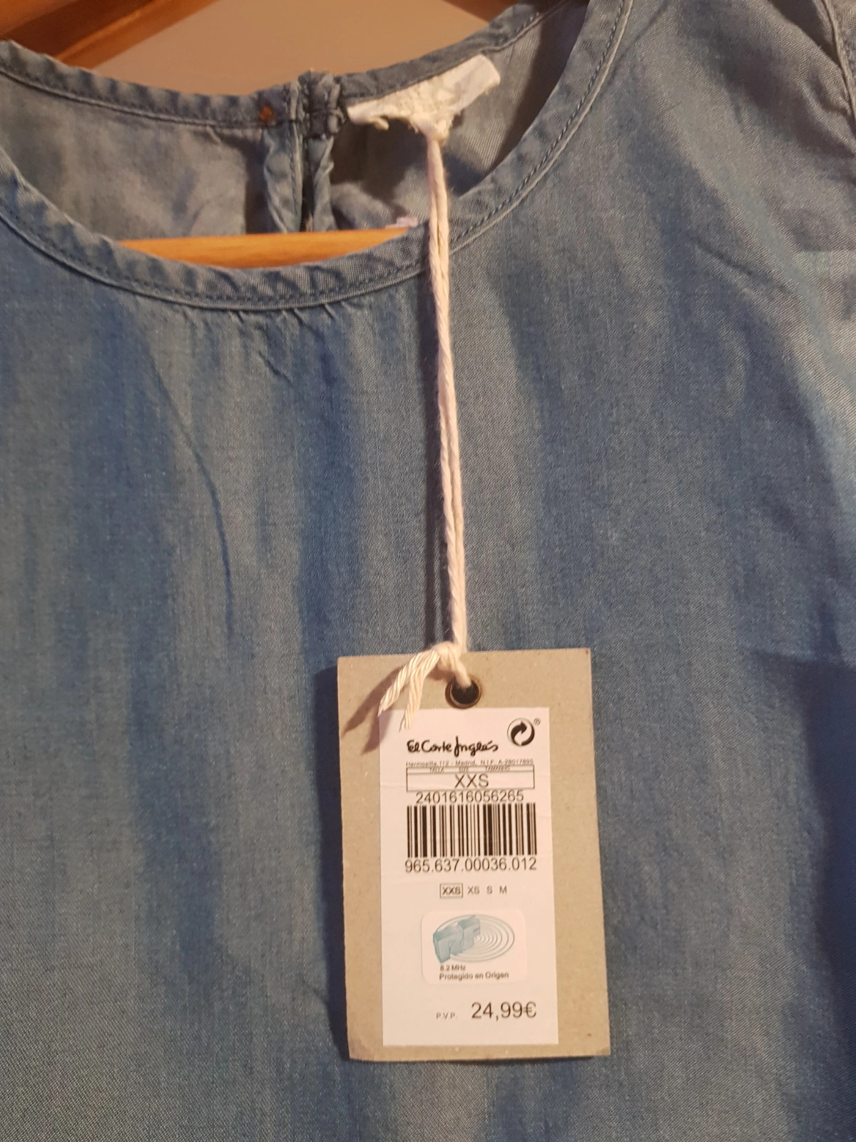 Top neuf taille XXS Belle & Rebel (amsl) – Belle & Rebel – taille XXS / 32 / 4 3