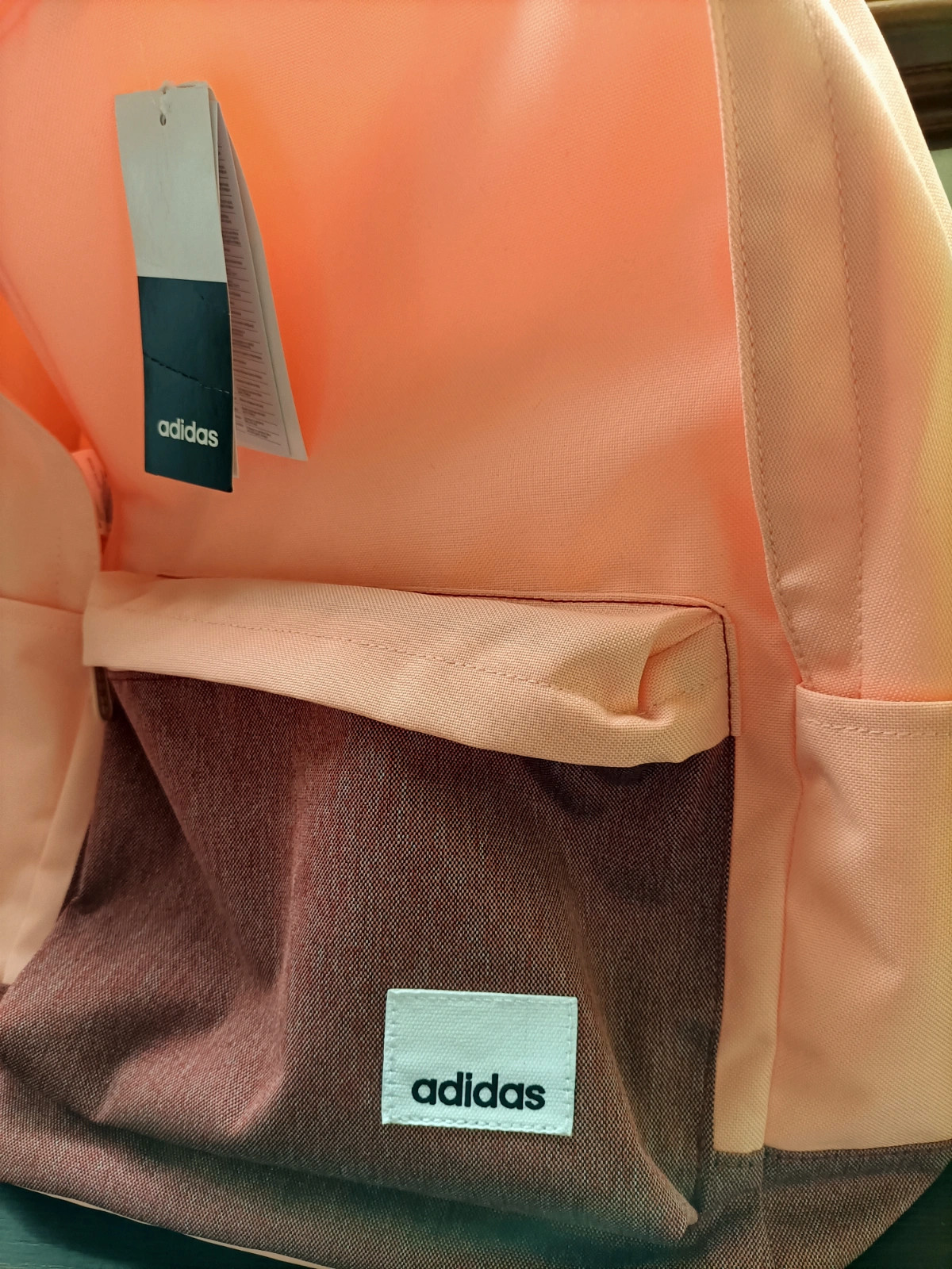 Sac a dos rose Lin Clase (amoi~5) – adidas 3