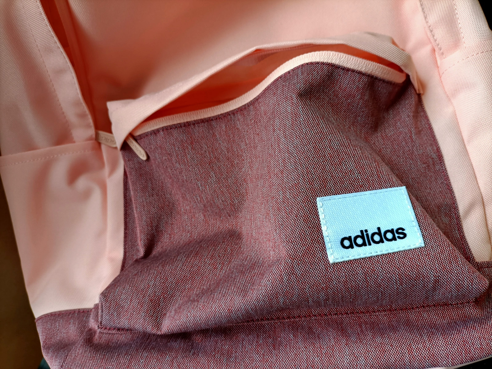 Sac a dos rose Lin Clase (amoi~5) – adidas 4