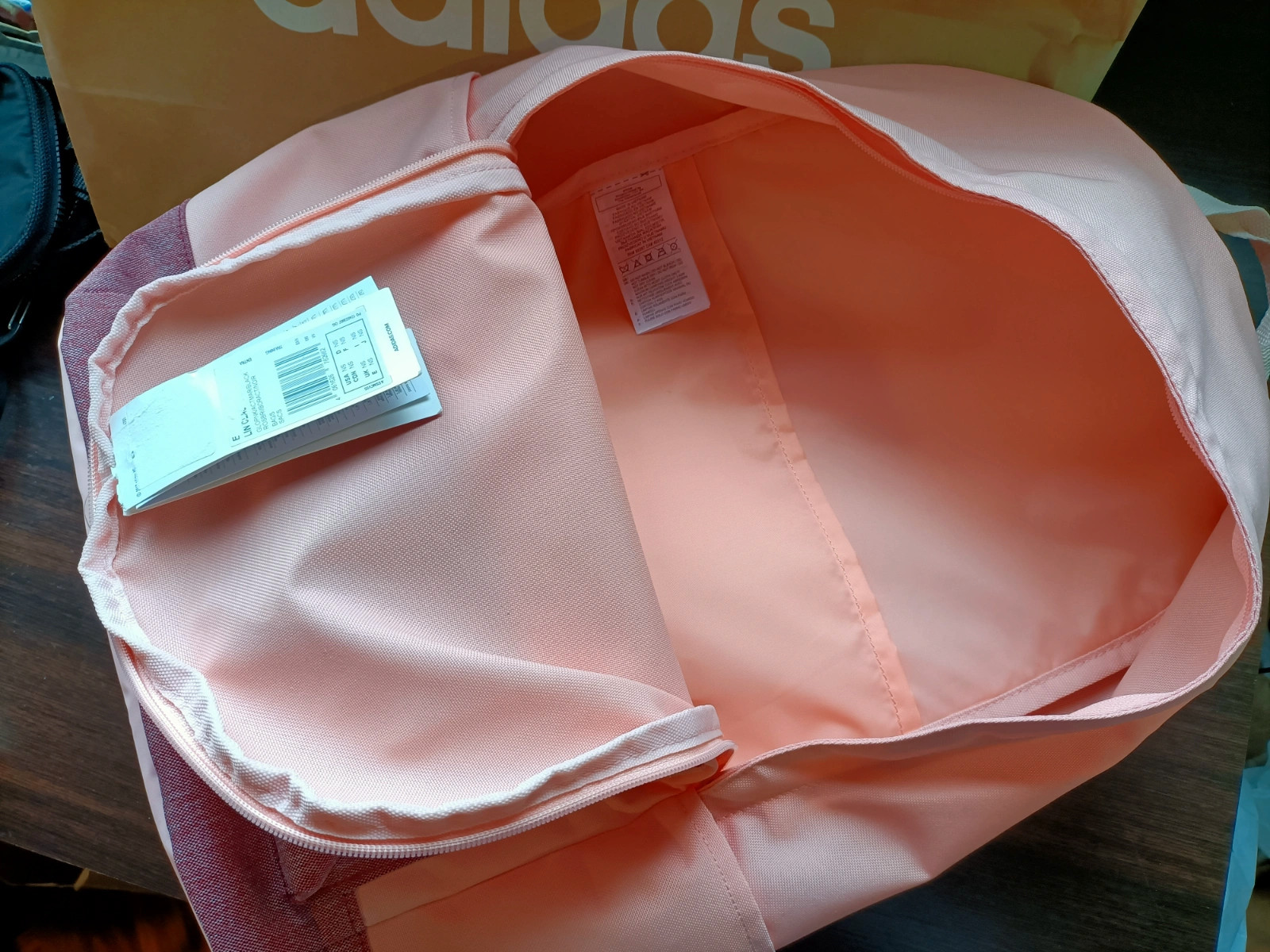 Sac a dos rose Lin Clase (amoi~5) – adidas 5