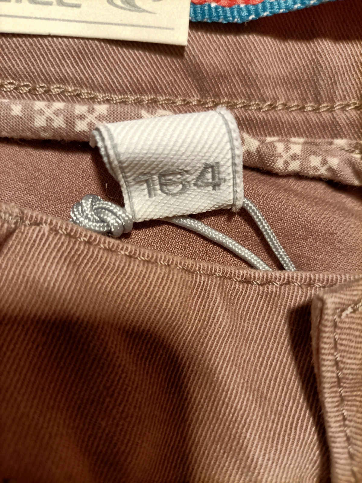 Pantalón Slim fit ONEILL color entre marrón y malva talla 164 mide 34cm de cintura (amsl) – O'Neill – taille XS / 34 / 6 5