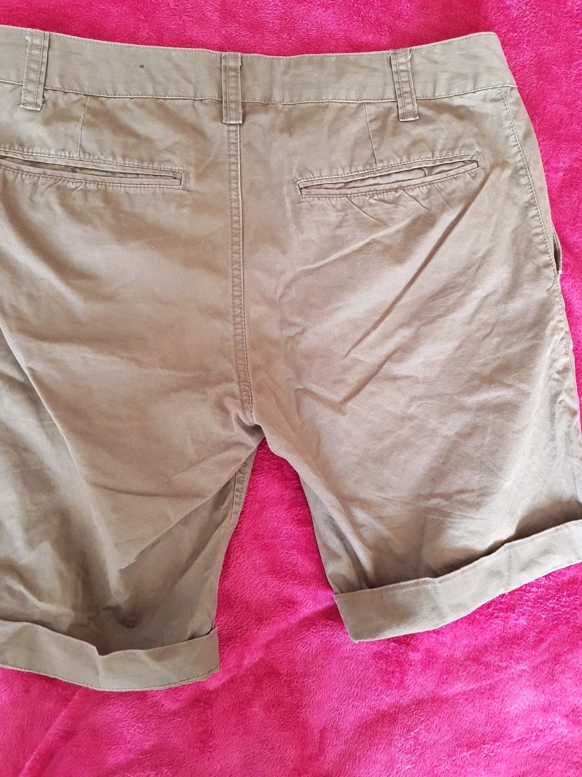 Pantalon corto talla 42 (drl) – Bershka – taille L 4
