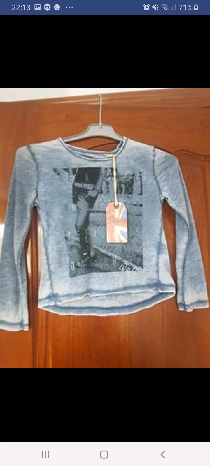 Camiseta Pepe Jeans talla 8-128 – Pepe Jeans – taille 8 ans / 128 cm 2