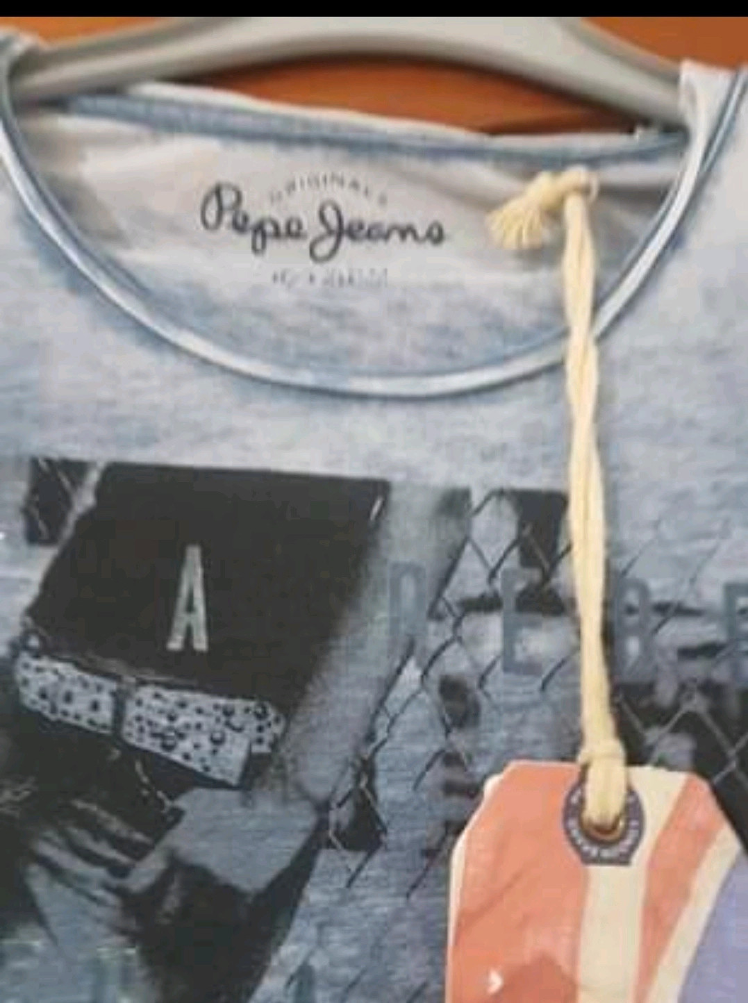 Camiseta Pepe Jeans talla 8-128 – Pepe Jeans – taille 8 ans / 128 cm 5
