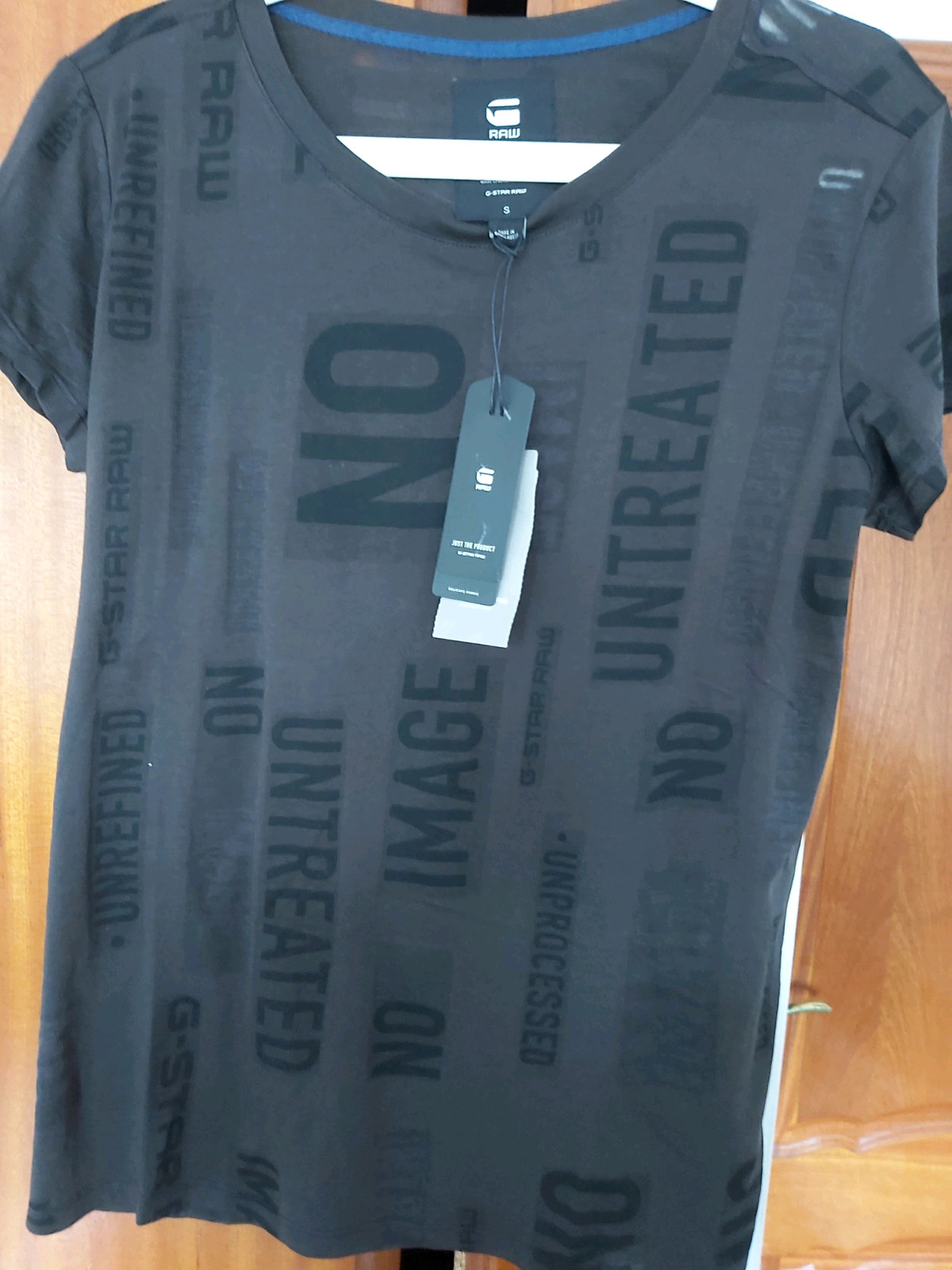 Camiseta RAW talla S – RAW – taille S / 36 / 8 4