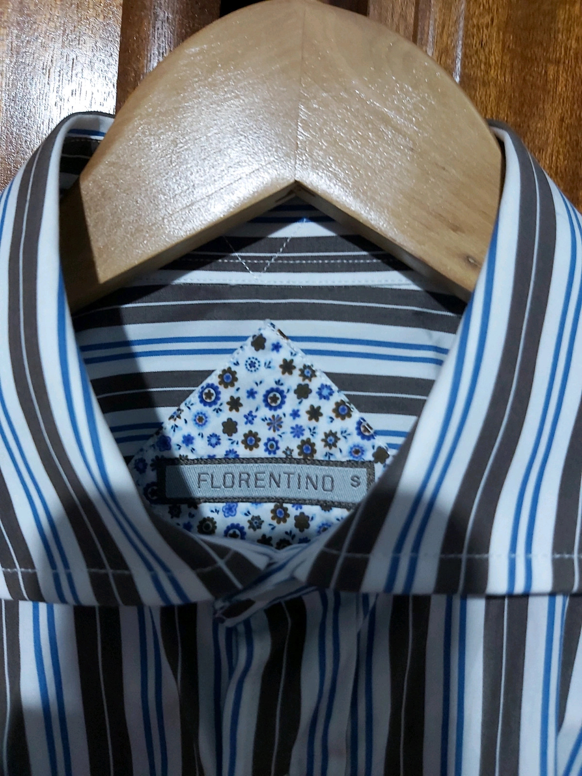Camisa Florentino talla S – Florentino – taille S 2