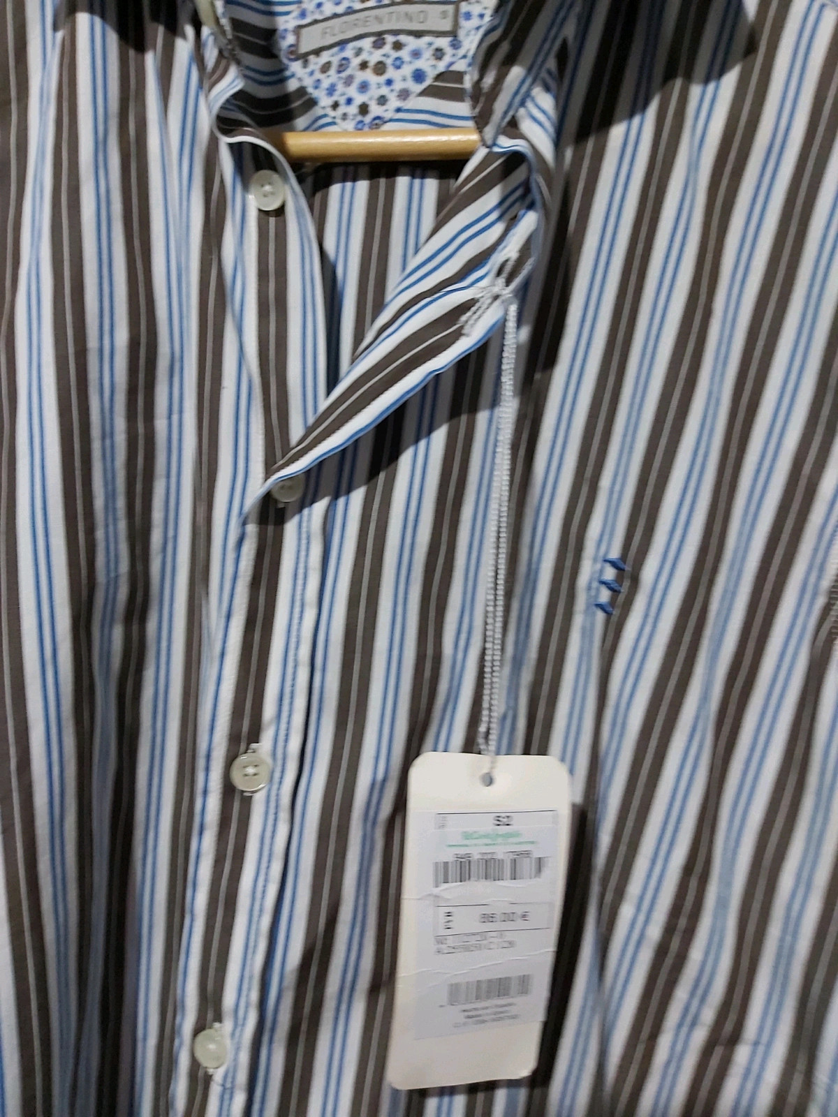 Camisa Florentino talla S – Florentino – taille S 5
