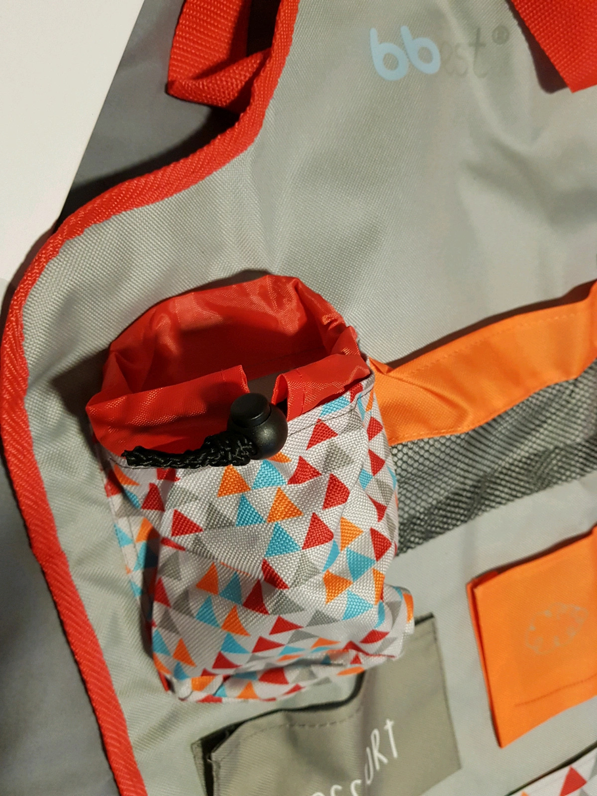 Organizador de coche para viaje con bebe (amsl)(3) – Bbest – taille Taille unique 3