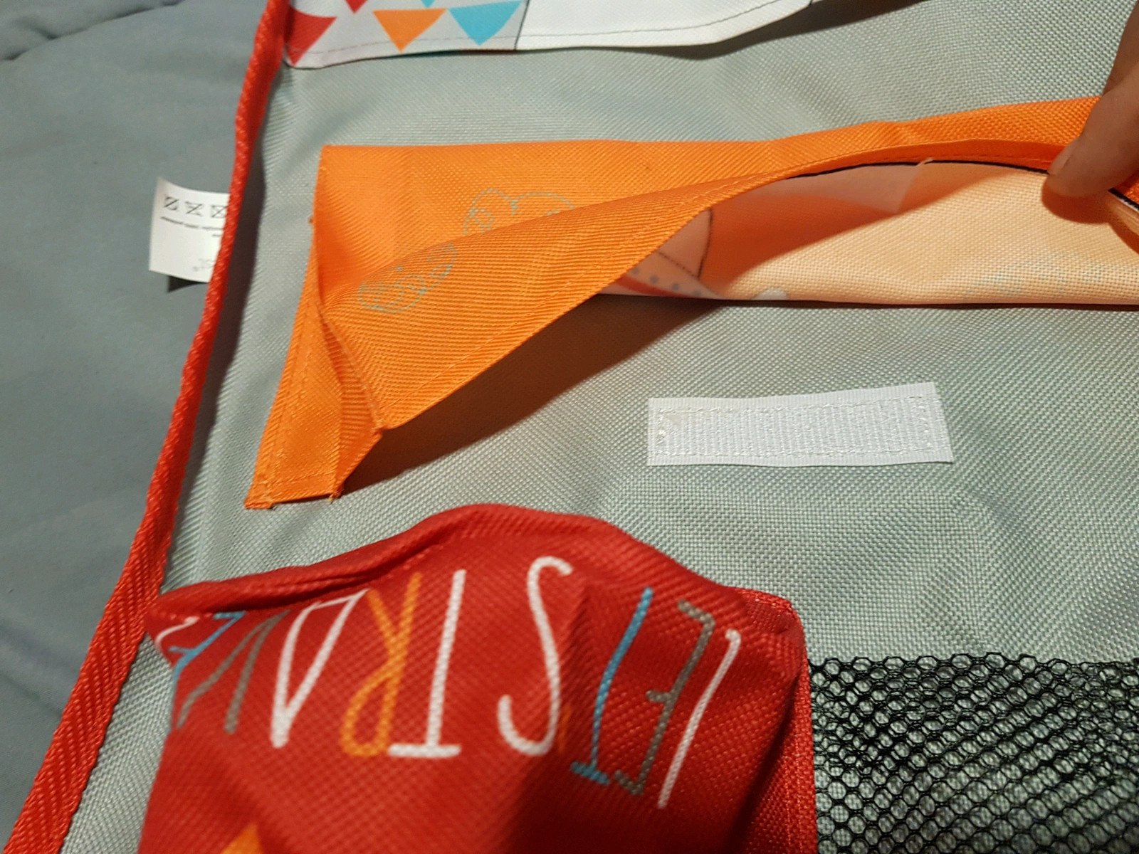 Organizador de coche para viaje con bebe (amsl)(3) – Bbest – taille Taille unique 5