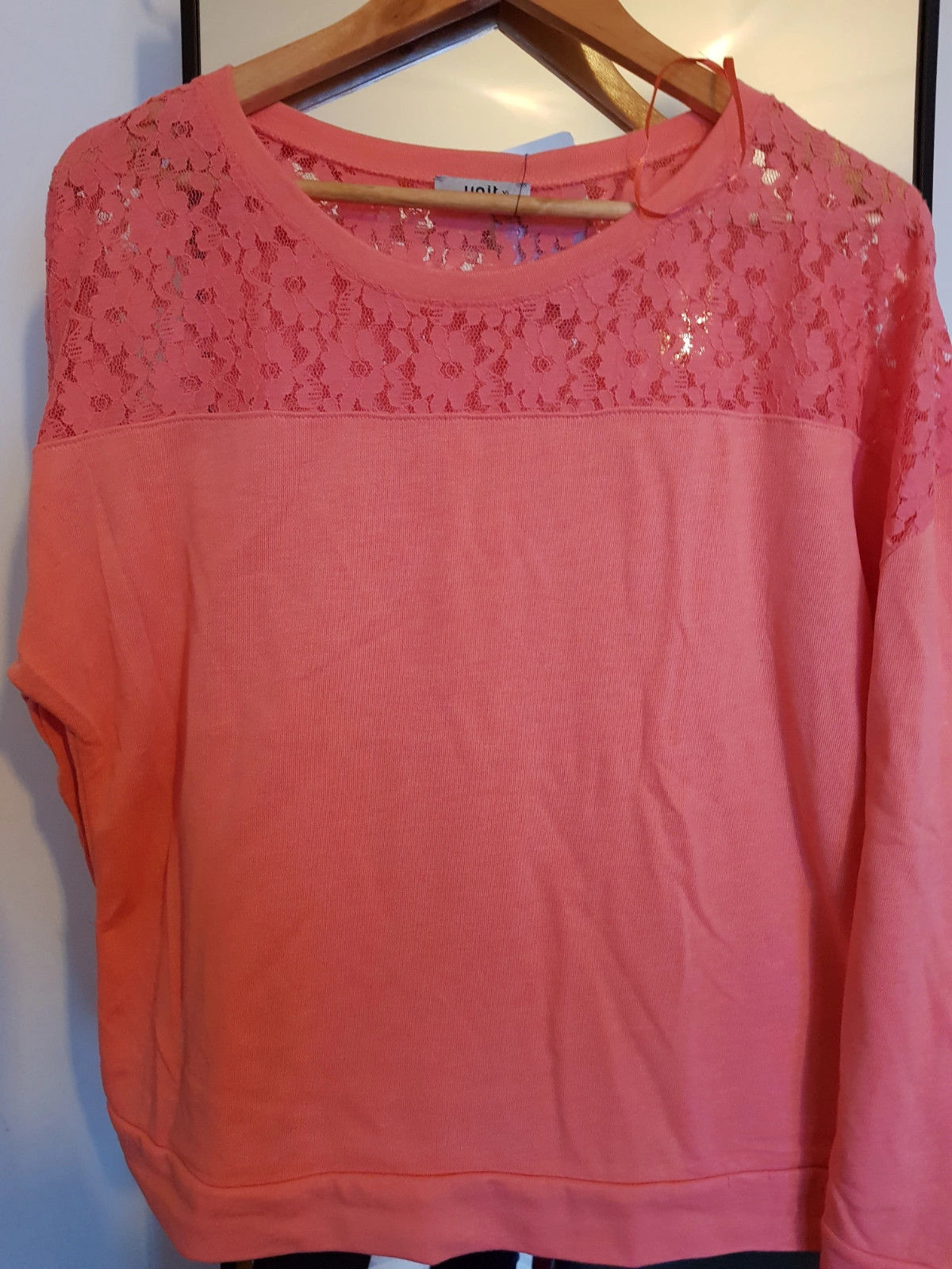 Camiseta de manga larga talla XL (amsl) – de unit – taille XL / 42 / 14 2
