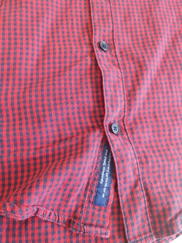 Camisa Pull and Bear talla XS (drl) – Pull & Bear – taille XS 3