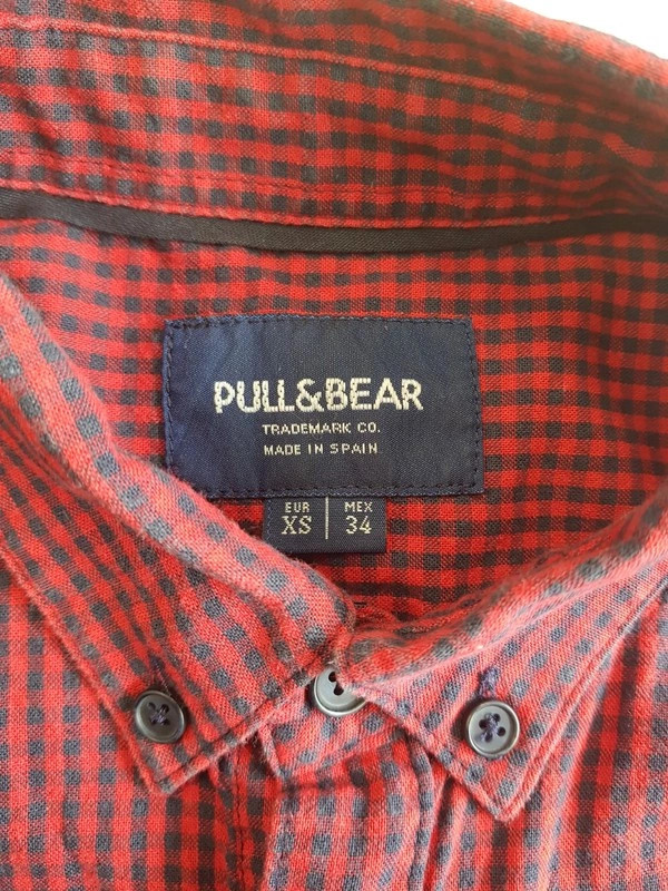 Camisa Pull and Bear talla XS (drl) – Pull & Bear – taille XS 5
