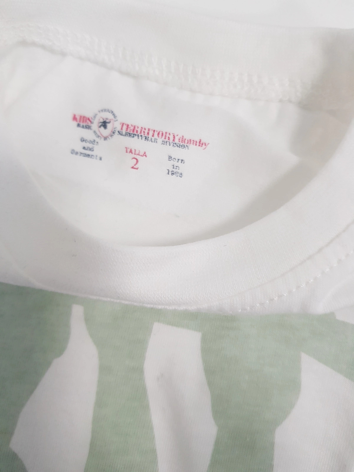 Pyjama 2 ans (amsl) – Dombi – taille 18-24 mois / 86 cm 3
