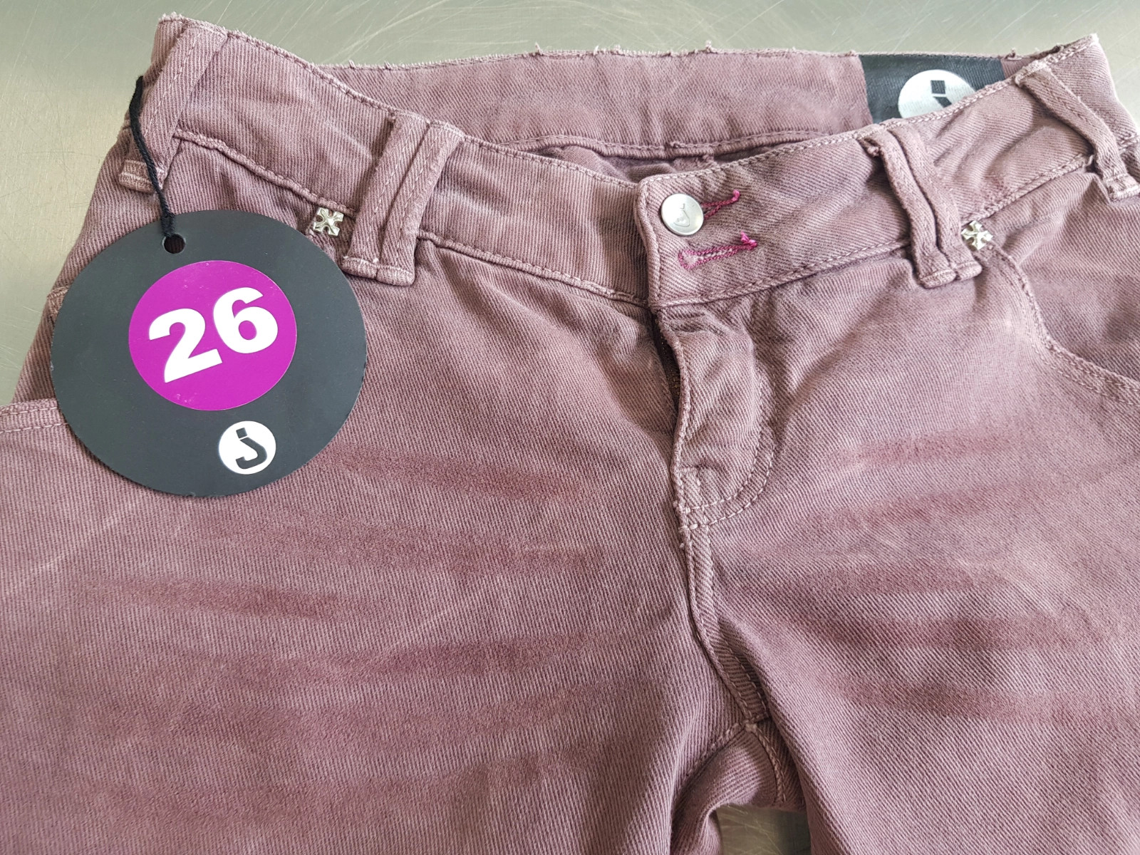Pantalon talla 36 (amsl) – JColor – taille S / 36 / 8 3